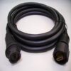 Waterproof HDMI Female to Male Cable Assembly