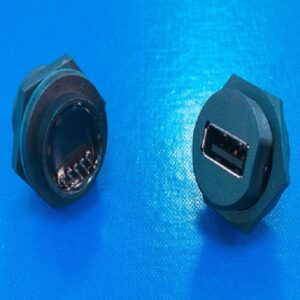 USB2.0 Front Panel Mount Female Connector
