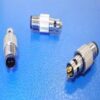 M5 4Pin Male Shielded Connector