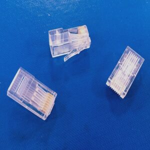 Cat.6 UTP Modular Plug