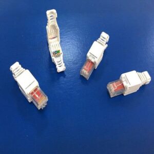 CAT.6 Toolless Modular Plug