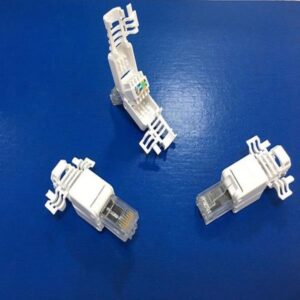 CAT.6A Toolless Modular Plug