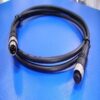 M8 3Pin Male to Female Cable Asembly
