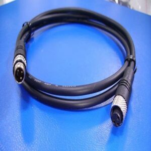 M8 3Pin Male to Female Cable Assembly