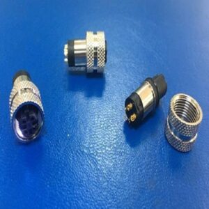 M12 D-code 4Pin Female Connector