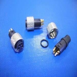 M8 4Pin Female Connector