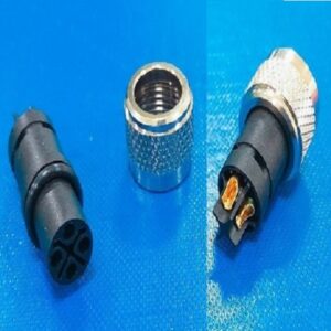 M12 S-code 4Pin Female Connector