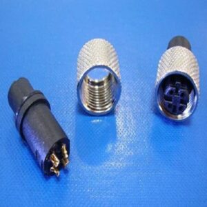 M12 D-code 4Pin Female Connector