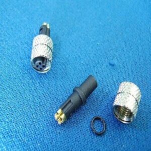 M5 4Pin Female Connector