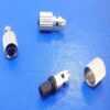 M5 4Pin Female Shielded Connector