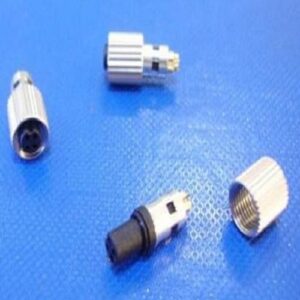 M5 4Pin Female Shielded Connector