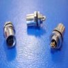 M5 4Pin Female Rear Panel Mount Connector