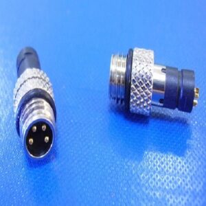 M8 4Pin Male Connector