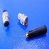 M5 4Pin Male Connector for Cable Assembly