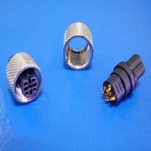 M12 B-code 5Pin Female Connector