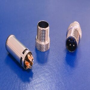 M12 L-code 5Pin Male Connector