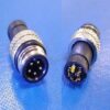M9 5Pin Male Connector