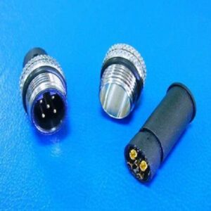 M12 B-code 5Pin Male Connector