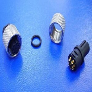 M12 A-code 8Pin Female Connector