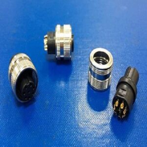 M12 A-code 8Pin Female Connector