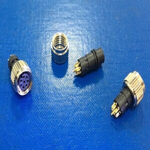 M8 8Pin Female Connector