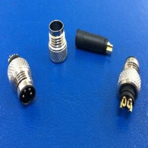M8 4Pin Male Connector