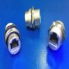 Waterproof RJ45 Cat.6A Shielded Coupler