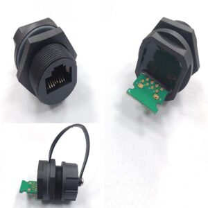 ストロングゴールドコネクター付シリコンワイヤー メス 75204 wyw801m ストロングゴールドコネクター メス×5 - KOPROPO -