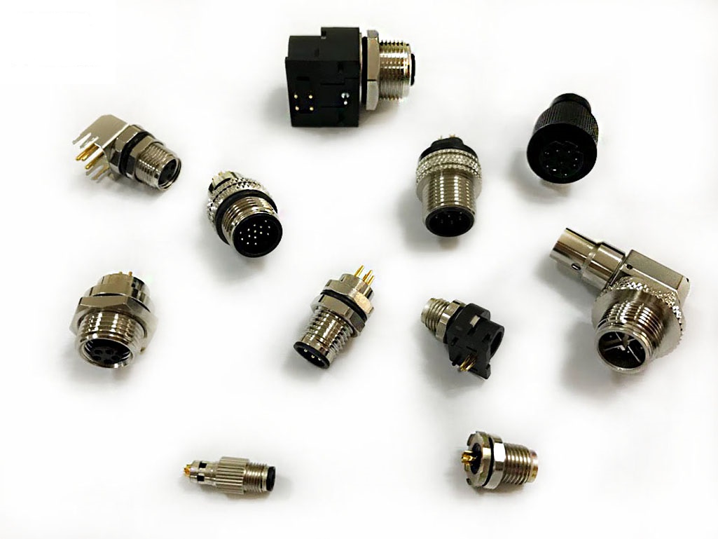 M series waterproof connector