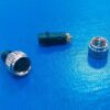 M8 6Pin Female Connector, IP67
