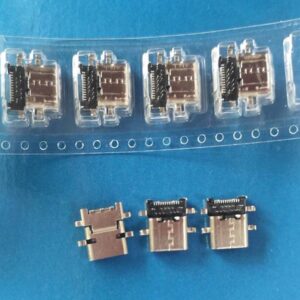 USB3.1 Type C SMT Female Connector