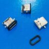 Waterproof USB3.1 Type C Female Connector
