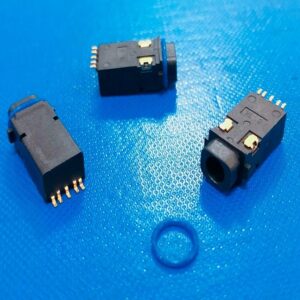 3.5mm DC Jack Waterproof Connector
