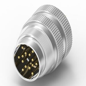 M16 14Pin Male Waterproof Connector