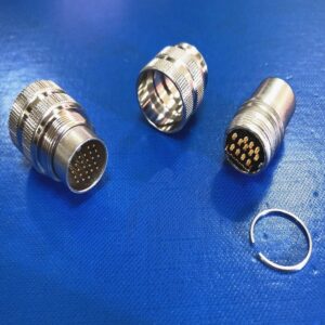M16 24Pin Male Waterproof Connector