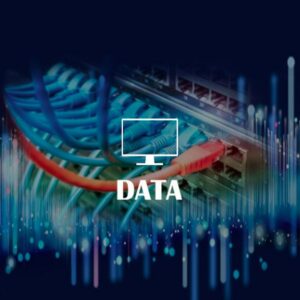 RJ45 connectors for data transmission