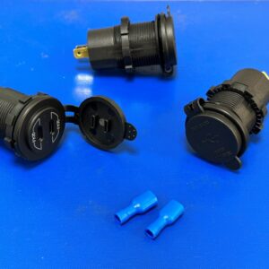 Dual USB Type C QC4.0 Charger