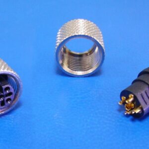 M12 B-code 5Pin Female Connector