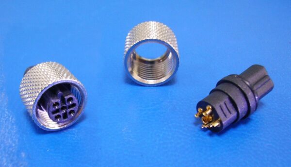 M12 B-code 5Pin Female Connector