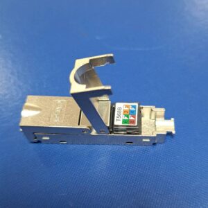 CAT.6A STP Coupler, Toolless Type