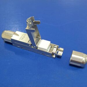 CAT.6A Shielded Keystone Jack,IDC Type.