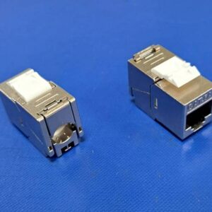 CAT.6A Shielded Keystone Jack,IDC Type.