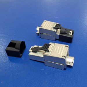 CAT.6A Shielded Keystone Jack,IDC Type.
